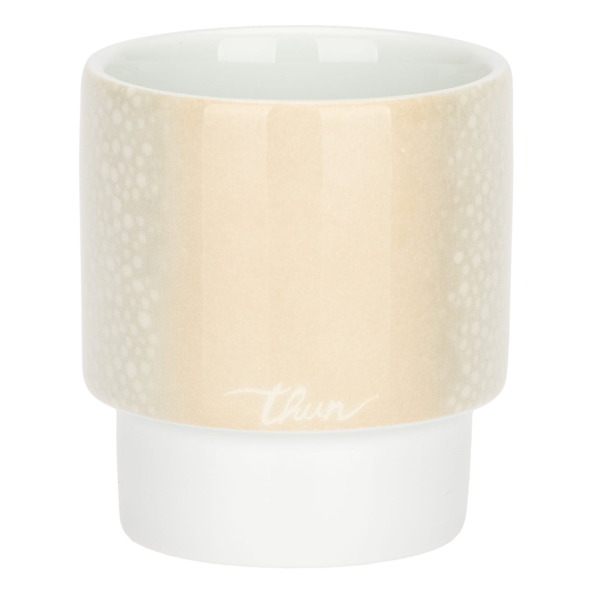 Set 6 caffeini in porcellana Pure Elegance – Thun