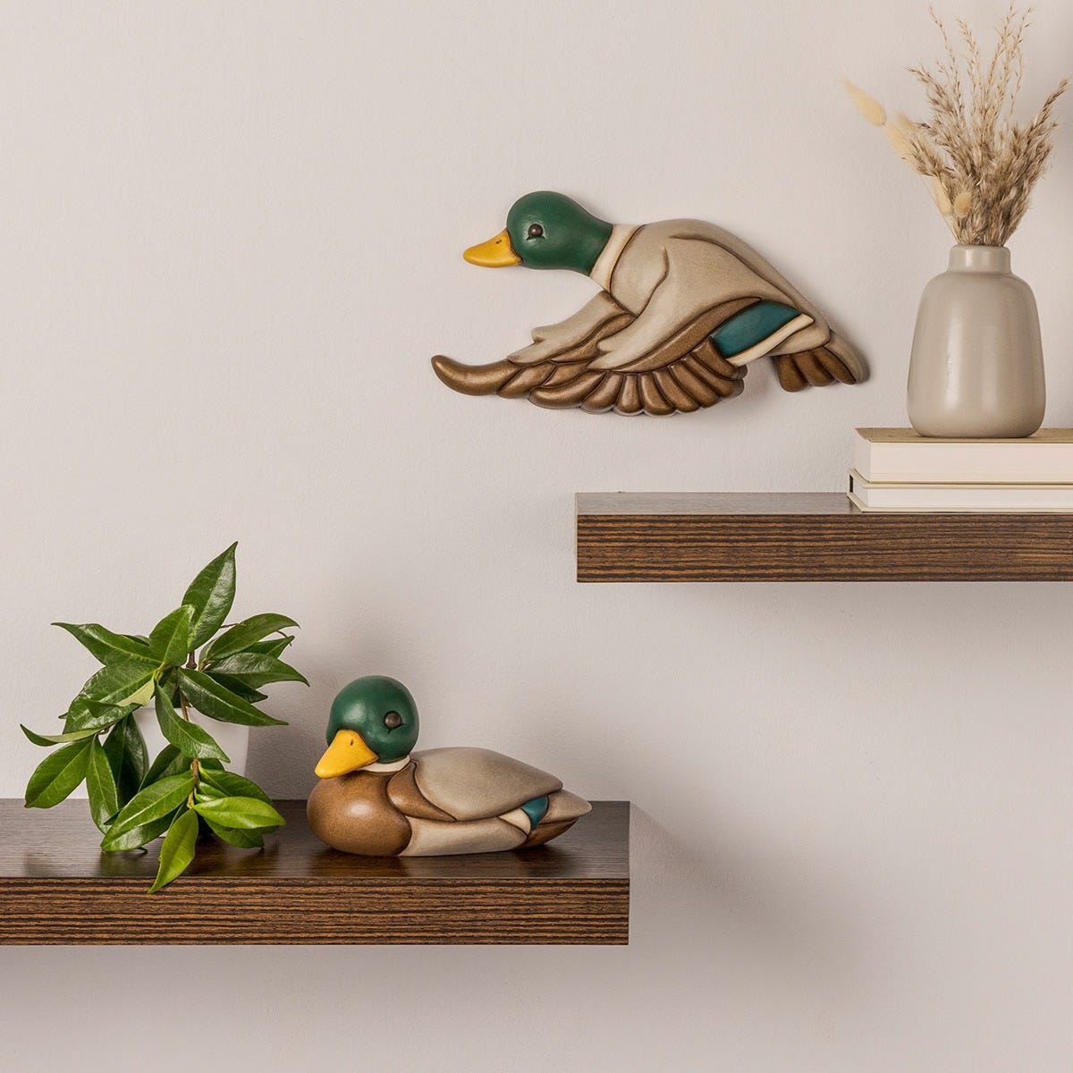 Germano in ceramica, grande – Thun