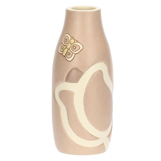 Vaso in ceramica Iconic Elegance rosa