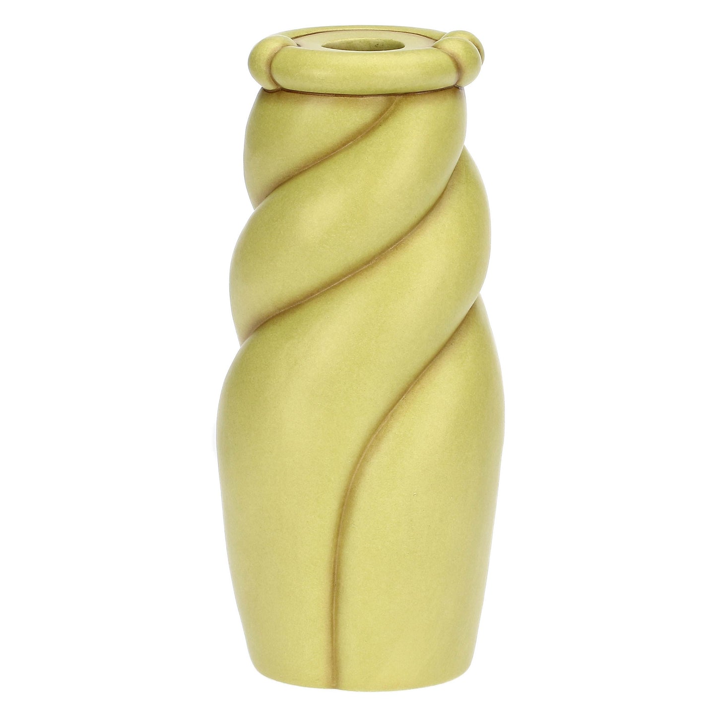 Vaso in ceramica Twist, grande