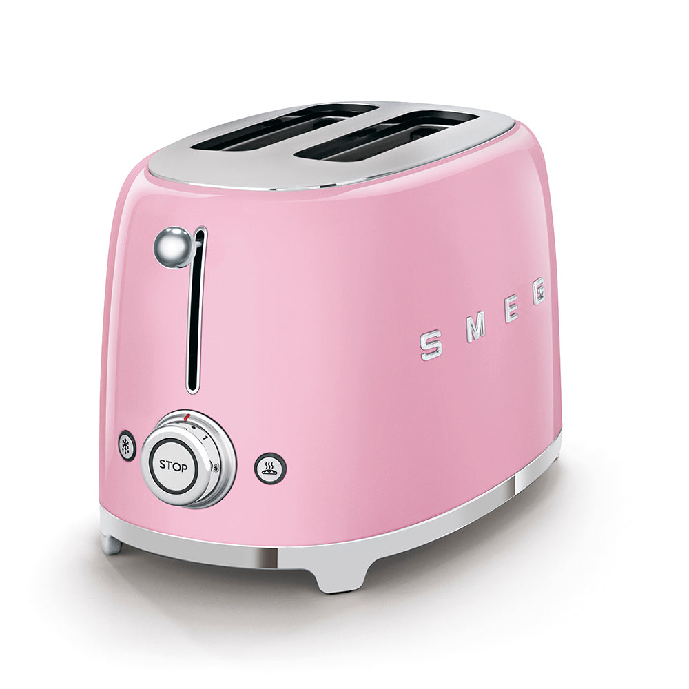 Tostapane 2x2 fette - Rosa