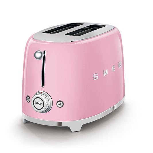 Tostapane 2x2 fette - Rosa