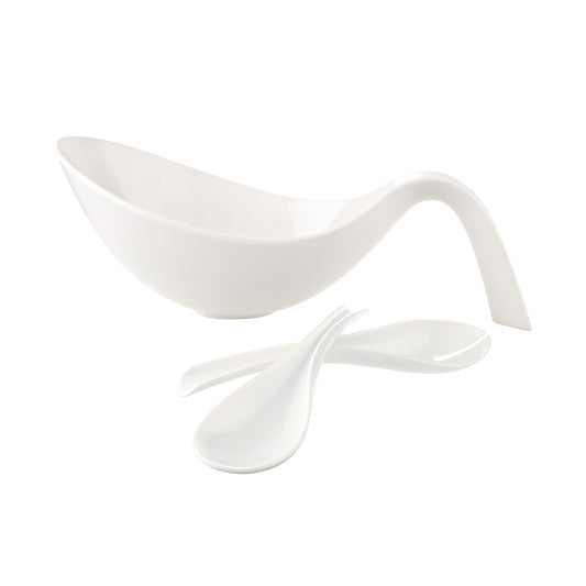 Set da insalata 430 x 270 x 160 mm