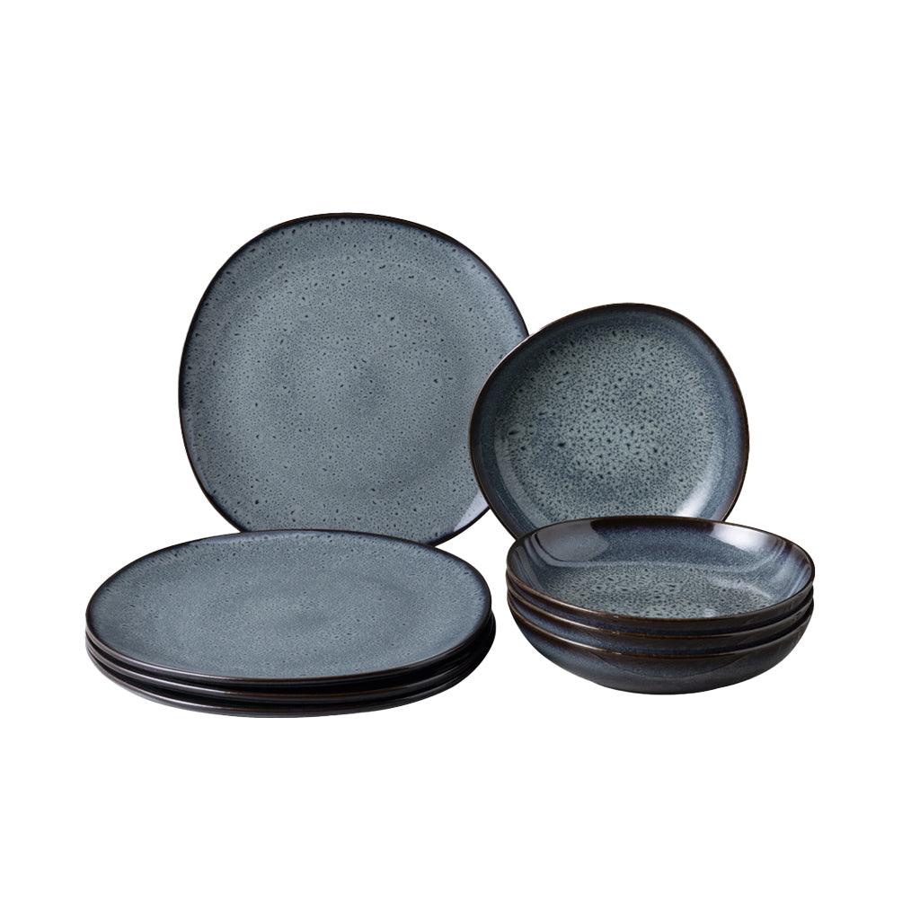 Starter set 8 pezzi 345 x 194 x 320 mm