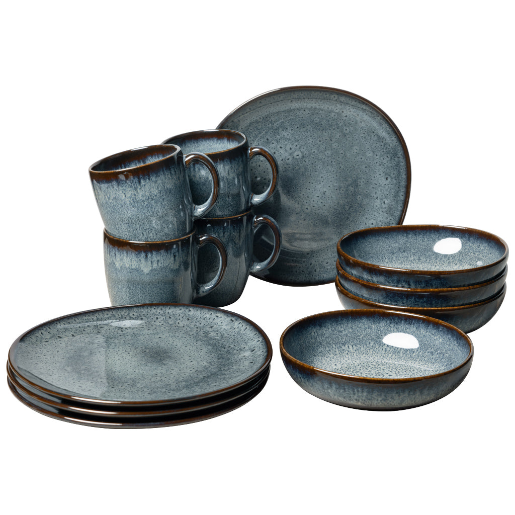 Set da colazione 12 pezzi EC