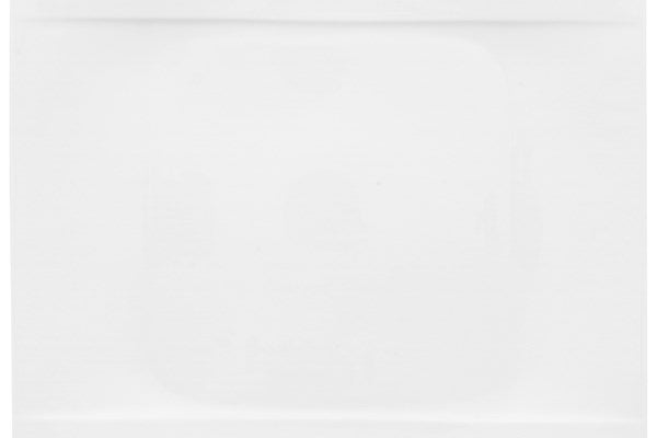 Piatto piano 274 x 274 x 25 mm