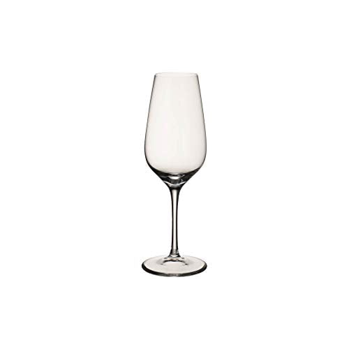 Villeroy & Boch Entrée Calice da Spumante, 250 ml, Cristallo, Trasparente