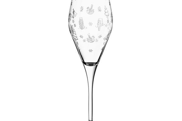 Bicchiere da champagne/spumante, 2 pezzi 71 mm, 120 ml
