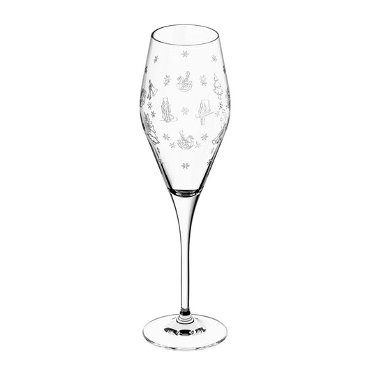 Bicchiere da champagne/spumante, 2 pezzi 71 mm, 120 ml
