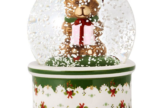 Globo di neve, orsetto 65 x 65 x 90 mm