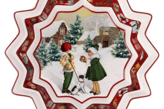 Coppetta macedonia, sorpresa 165 x 165 x 35 mm, 180 ml