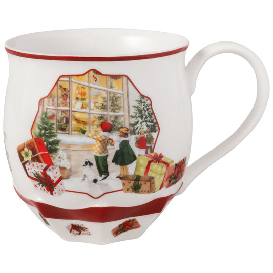 Tazza con manico, negozio di giocattoli 145 x 102 x 106 mm, 450 ml