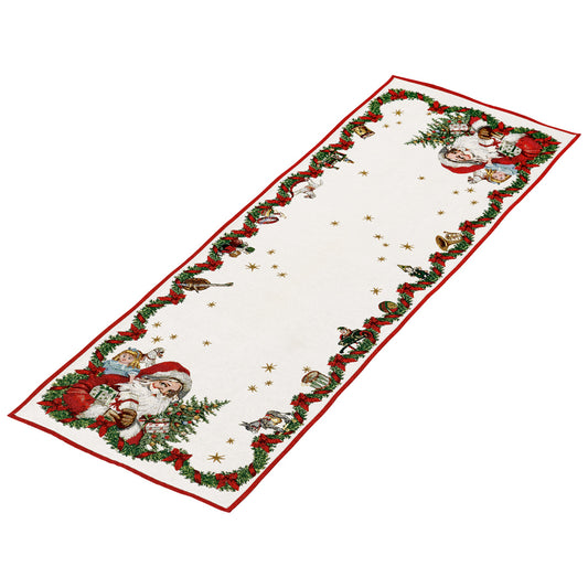 Runner da tavola,  Babbo Natale 1430 x 490 x 2 mm