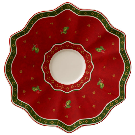 Piattino per tazza da tè/caffè 175 mm
