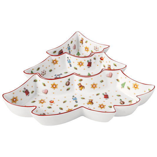 Set di ciotoline portasalse 279 x 261 x 41 mm