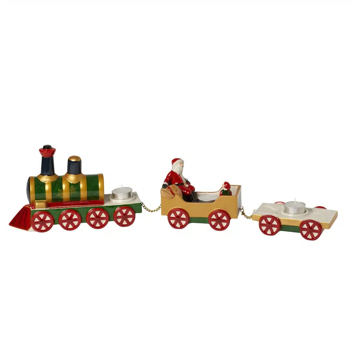 Christmas Toys Memory North Pole trenino Express - Villeroy & Boch