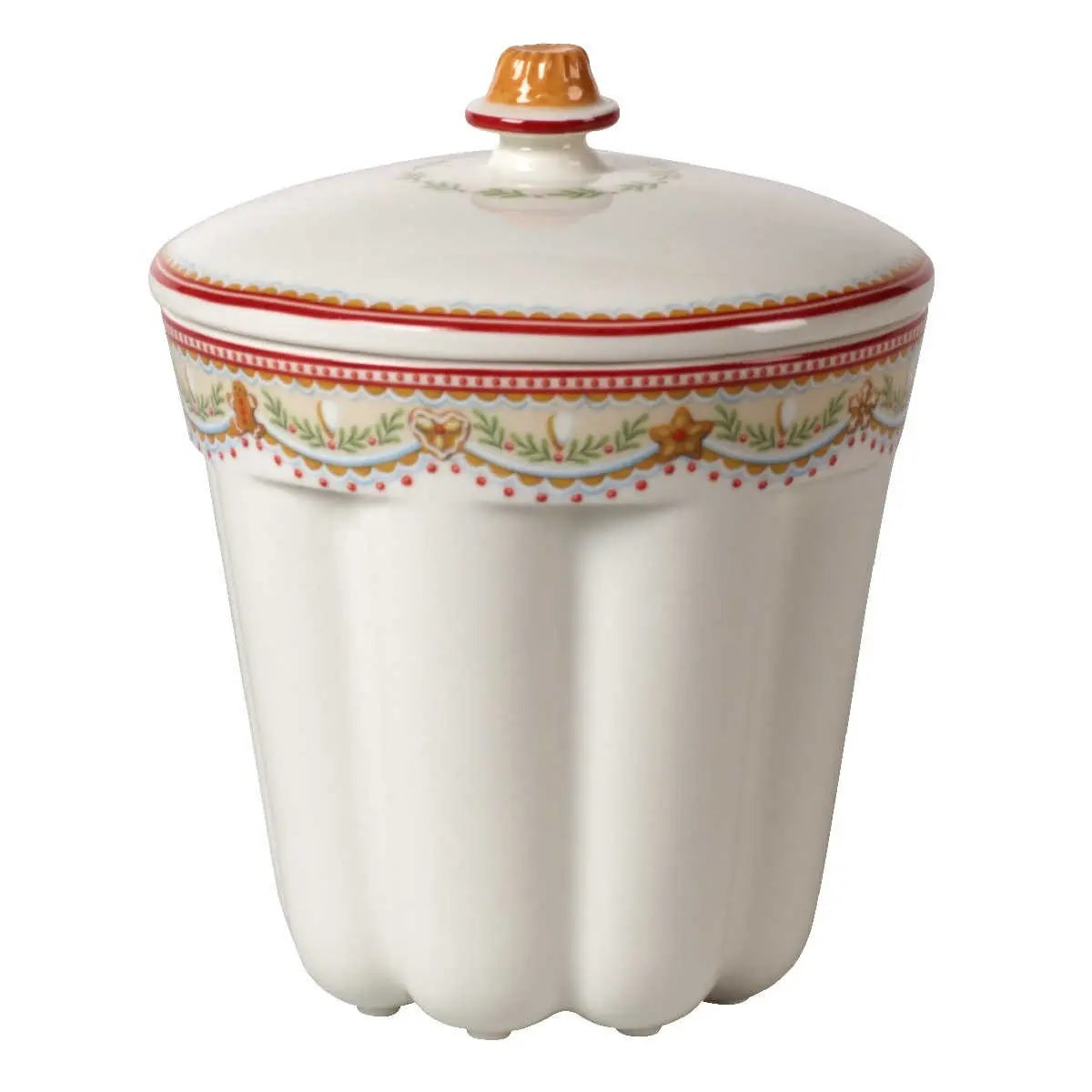 Winter Bakery Delight Scatola pasticceria Gugelhupf pan di zenzero - Villeroy & Boch