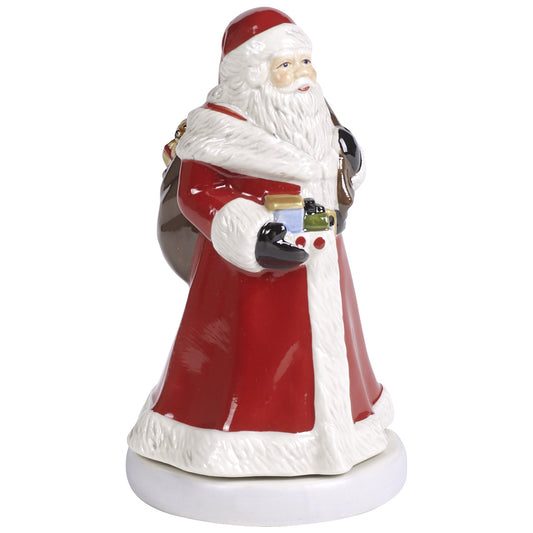 Babbo Natale, girevole 87 x 86 x 150 mm