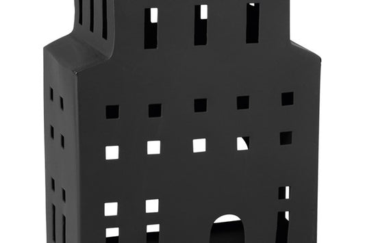 Portacandela casa 154 x 78 x 200 mm