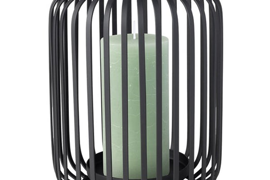 Lanterna portacandela 180 x 180 x 225 mm