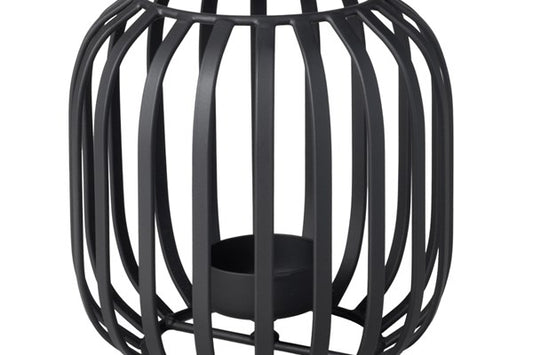 Lanterna portacandela 125 x 125 x 125 mm